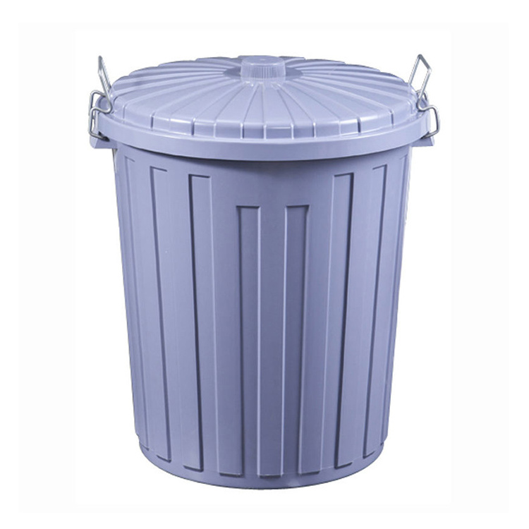 New Design Of Metal Stainless Steel Sorting Garbage Bin By Manufacturer Large Garbage Bin Road Outdoor Garbage Bin