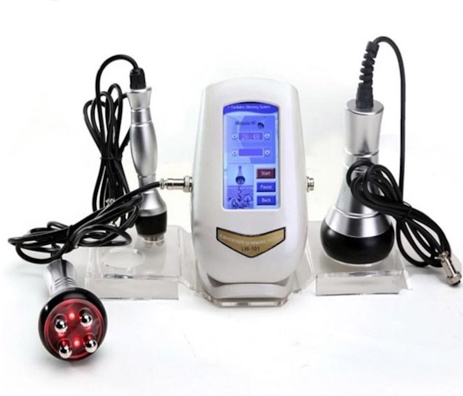 Ultrashape Kim 8 Lipocavitation Fat Reduction Handheld Cool Cryo Rf Laser Lipolysis Body Slim Cavit Machine