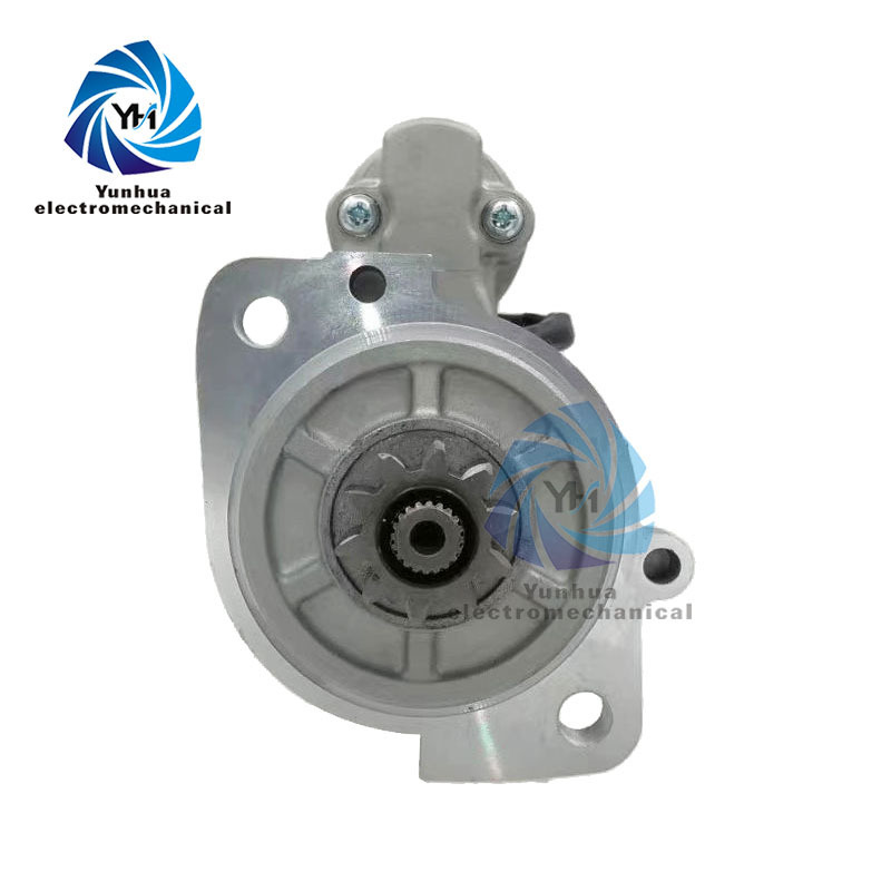 Applicable to Mitsubishi engine S4S starter 3266A0010 motor 3266A00011 3266A00600