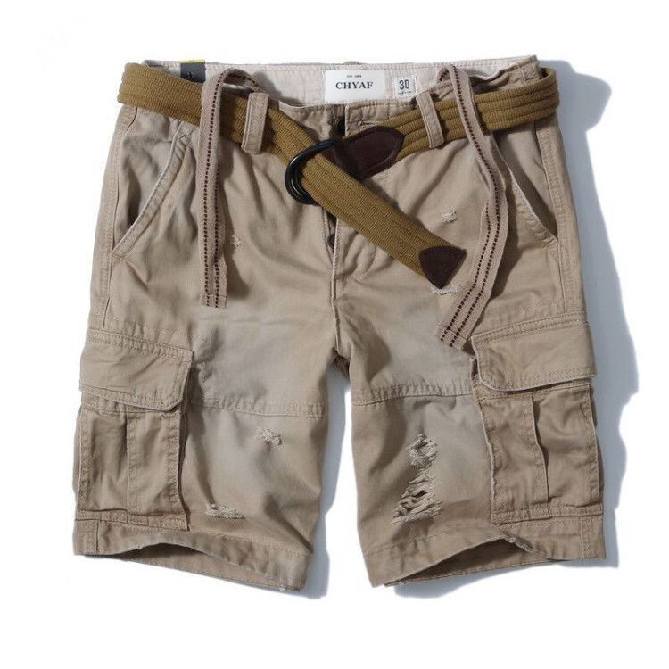 High quality wholesale custom printing and cotton material mens cargo shorts tactical work shorts