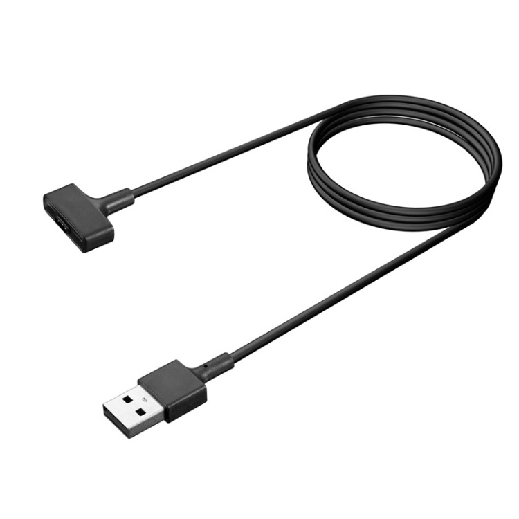 For Fitbit Ionic Charger, Replacement USB Charging Cable Cord Charger Cradle Dock Adapter for Fitbit Ionic Tracker