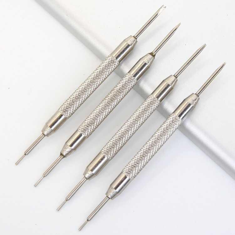 Double-Headed Stainless Steel Watch Band Spring Bar Pins Tool ,Spring Link Pin Remover For Watch Band