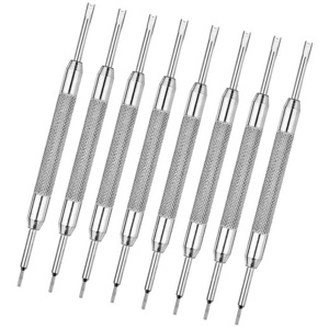 Double-Headed Stainless Steel Watch Band Spring Bar Pins Tool ,Spring Link Pin Remover For Watch Band