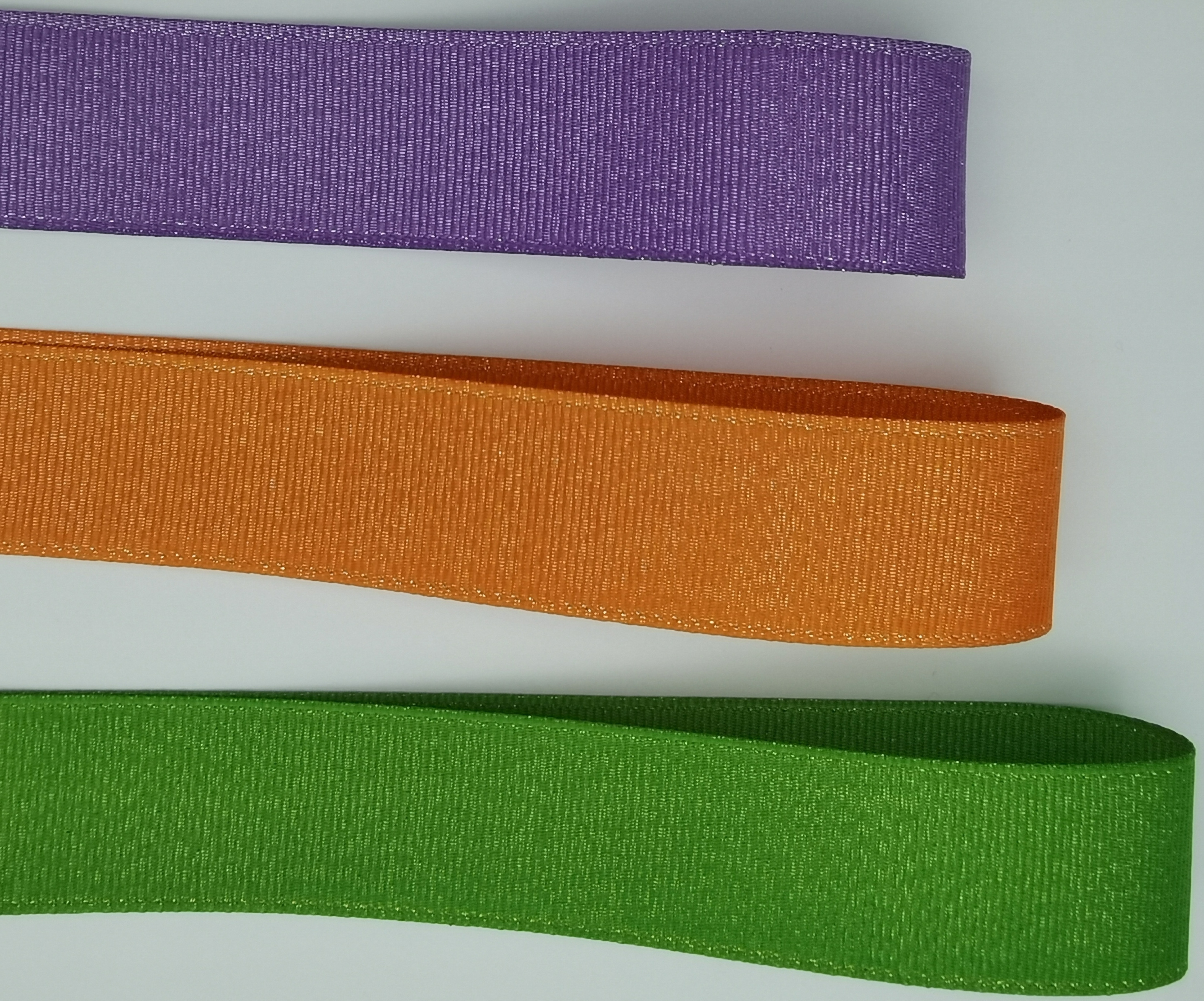 Wholesale Factory Manufacturer Full Colors Double Faced 19mm Chevron Twill Ribbon Gift Ribbons