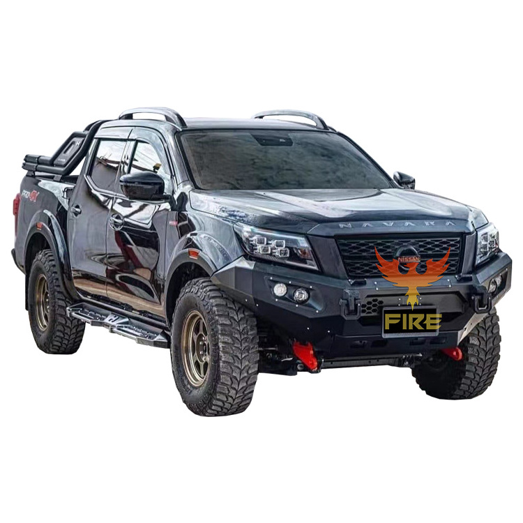 HAMER bull bar 4x4  NISSAN NAVARA NP300 2021 2022 2023  Refit off-road front bumpers