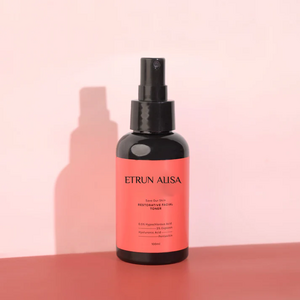 ETRUN ALISA OEM Calming Skin Toner Cleanse and Soothe hypochlorous acid spray Face Mist for Acne Sensitive Face