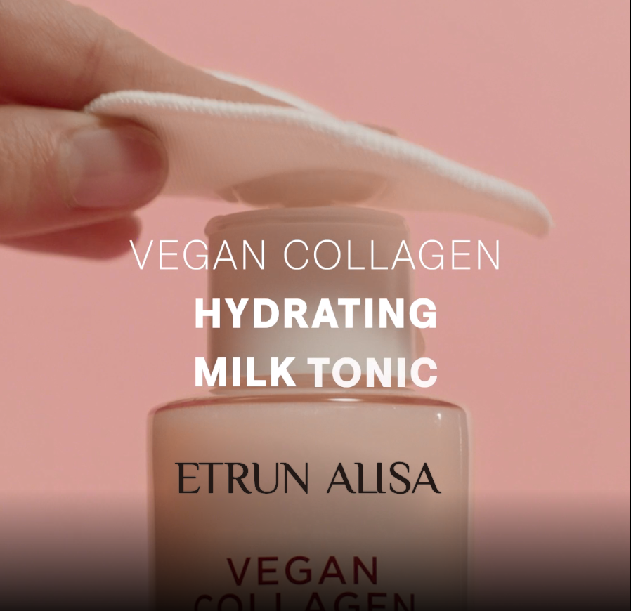 Private label alcohol-free Hydrating Milk orange flower and jasmine face toner Skin Brightening Smoothing Repairing