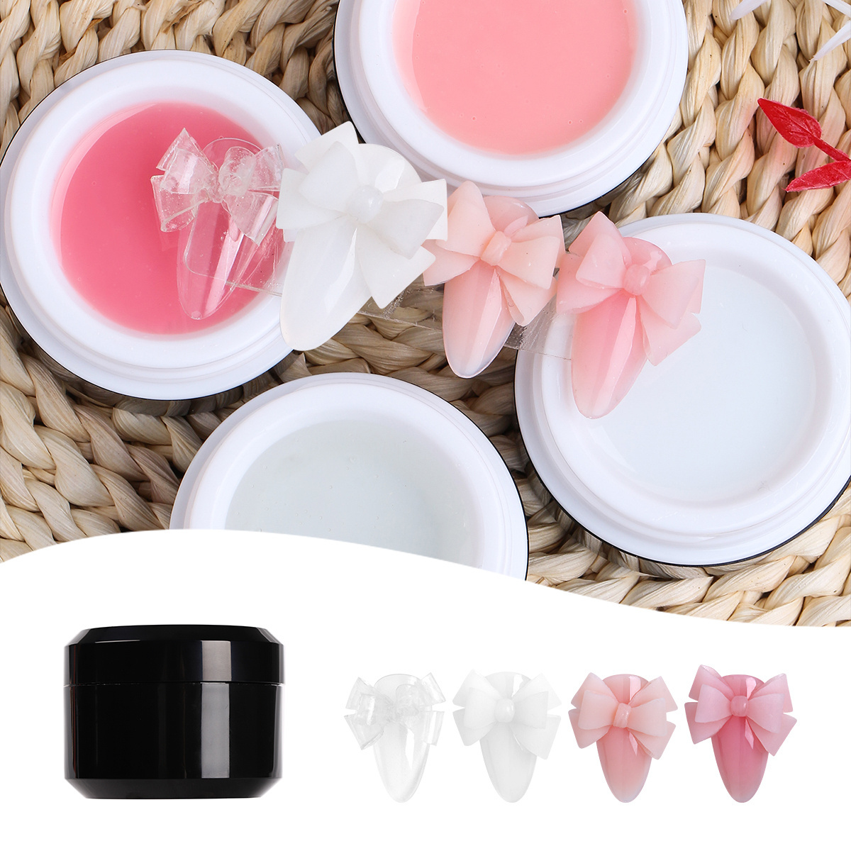 ydc gel factory Nail Art Painting Glue manicure Salon oem odm UV Nail Gel Polish hema free nail gel glue