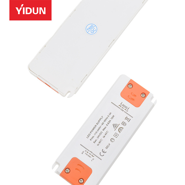 high quality led driver 12V/24V led power supply  constant voltage led power supply