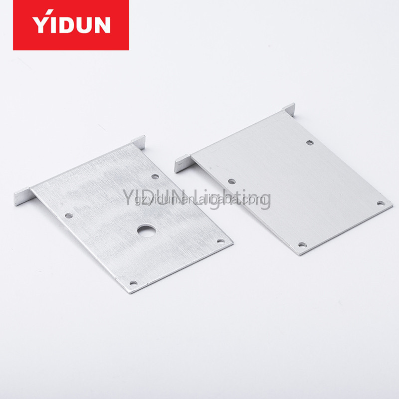 New Aluminum Extruded Housing LED Commercial Office Lighting