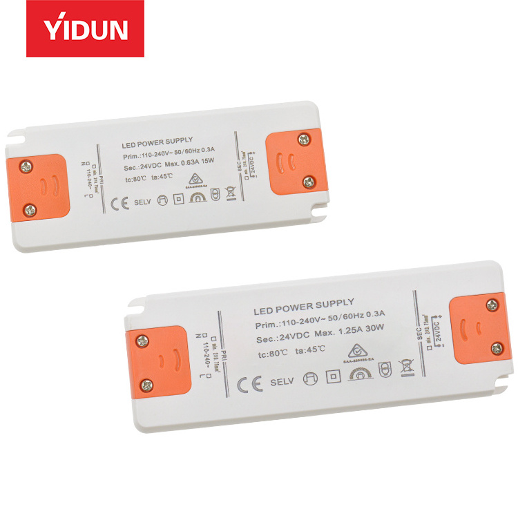 high quality led driver 12V/24V led power supply  constant voltage led power supply