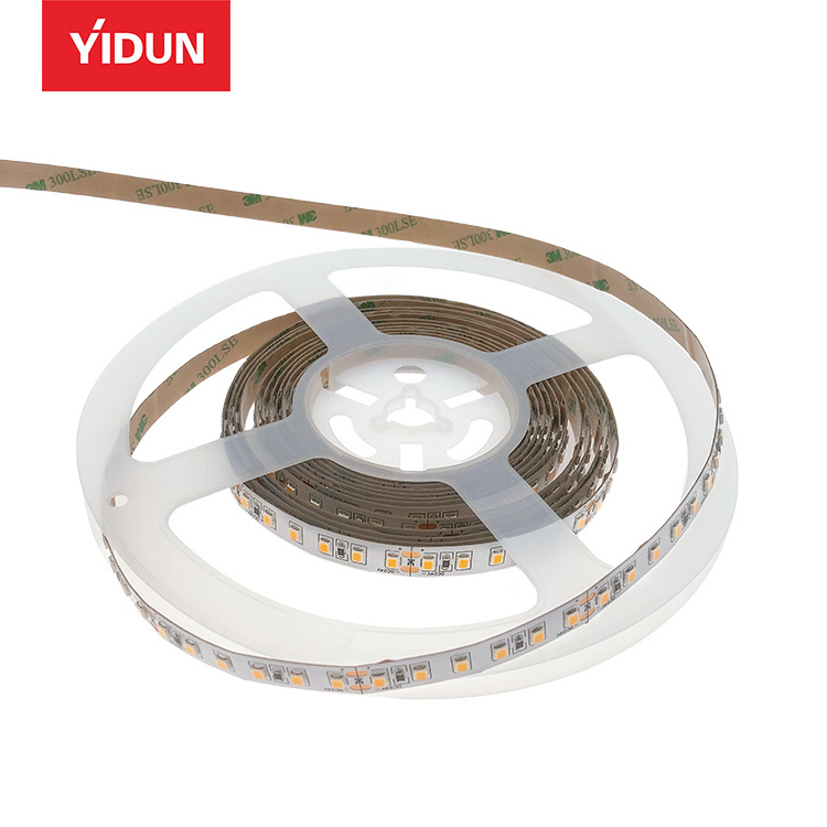 CE RoHS Certified DC12V/24V 2835 LED Strip Lights - 5-Year Warranty