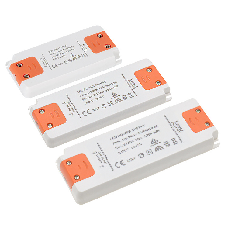 high quality led driver 12V/24V led power supply  constant voltage led power supply