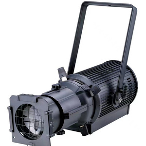 New Design 400W White LED Profile Ellipsoidal Leko light for Church Theater Theatre Studio