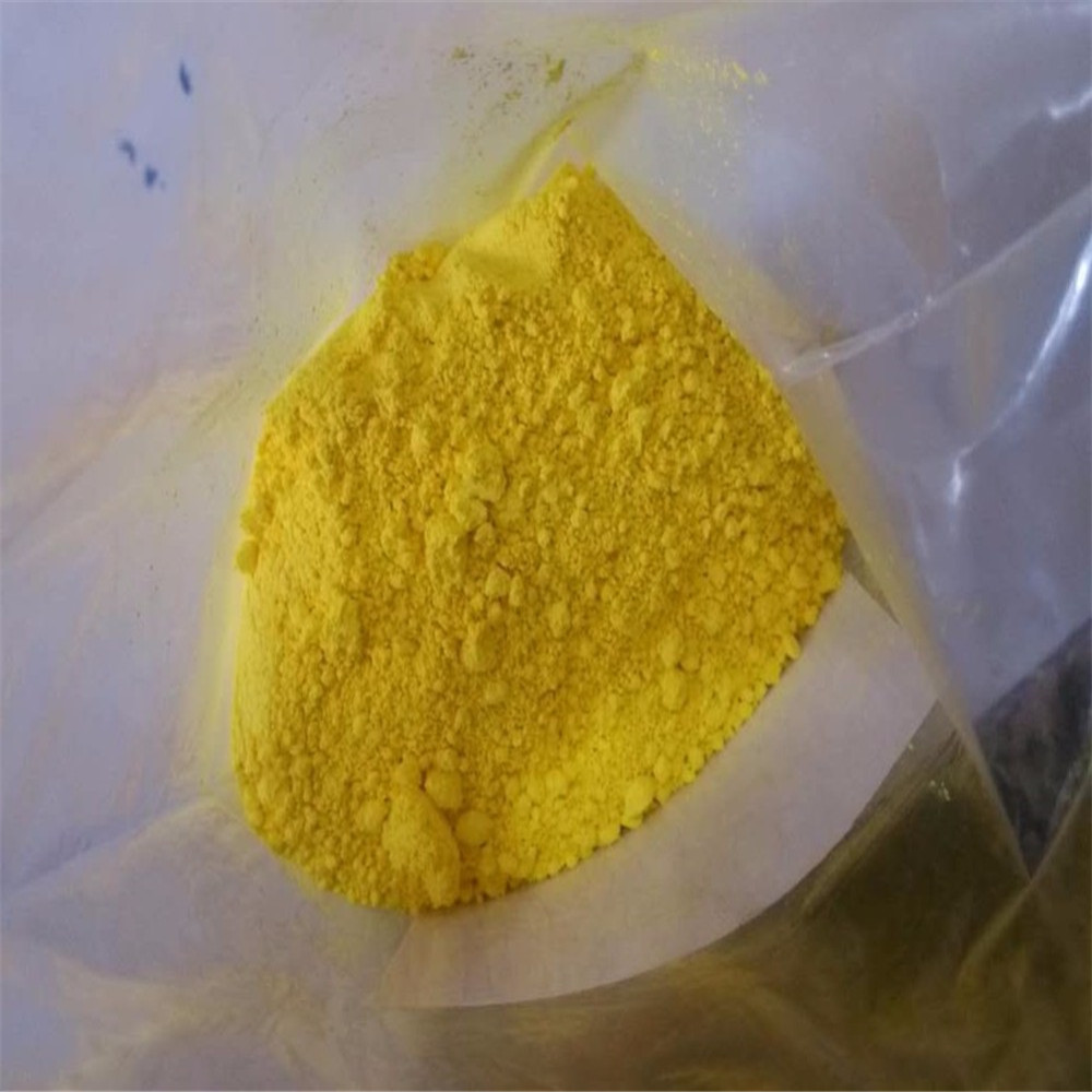 lemon yellow inorganic pigment