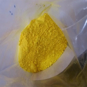 lemon yellow inorganic pigment