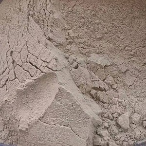 Sodium bentonite for casting and drilling