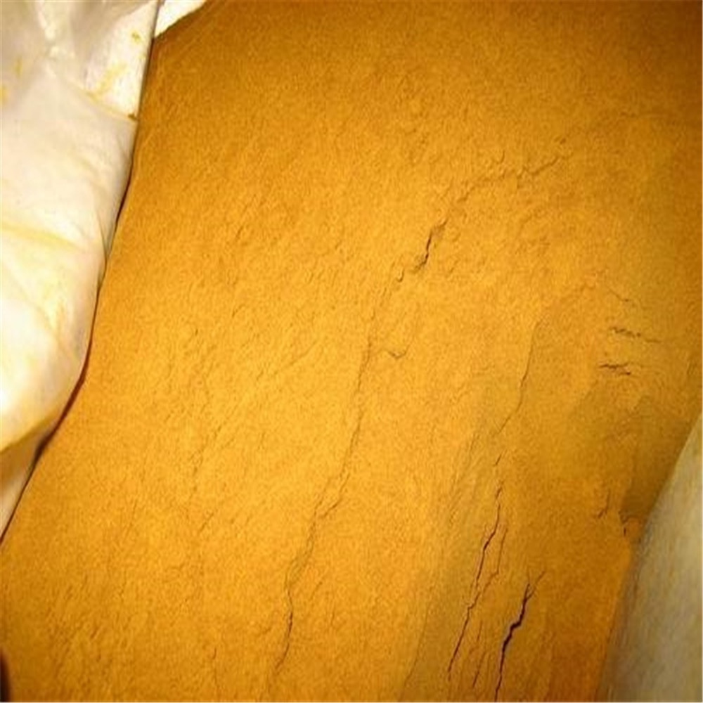 Calcium lignin sulfonate for refractory material