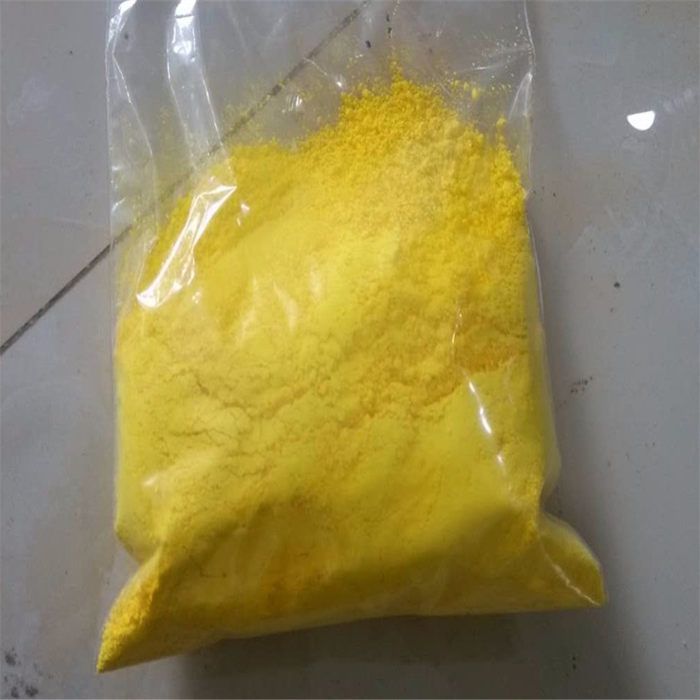 lemon yellow inorganic pigment