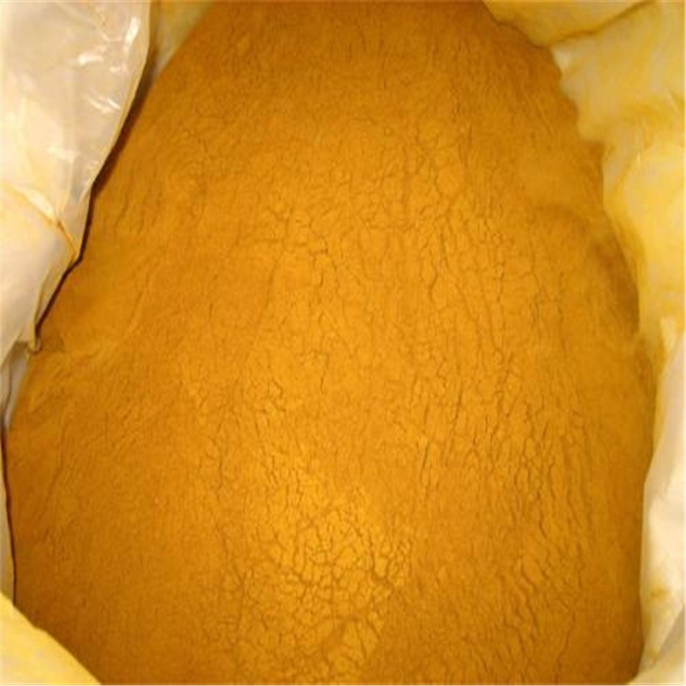 Calcium lignin sulfonate for refractory material