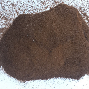 Calcium lignin sulfonate for refractory material