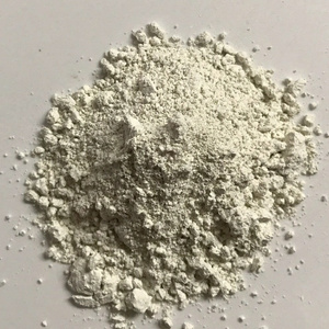 High white high purity cosmetic grade bentonite 25kg bag /  bentonite clay free sample