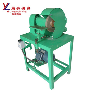 industrial metal grinders machine for aluminium surface polishing