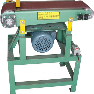 Yiliang Professional Grinding Machine Equipment Belt Surface Abrasive Belt Grinding Machines For Metal Pipe