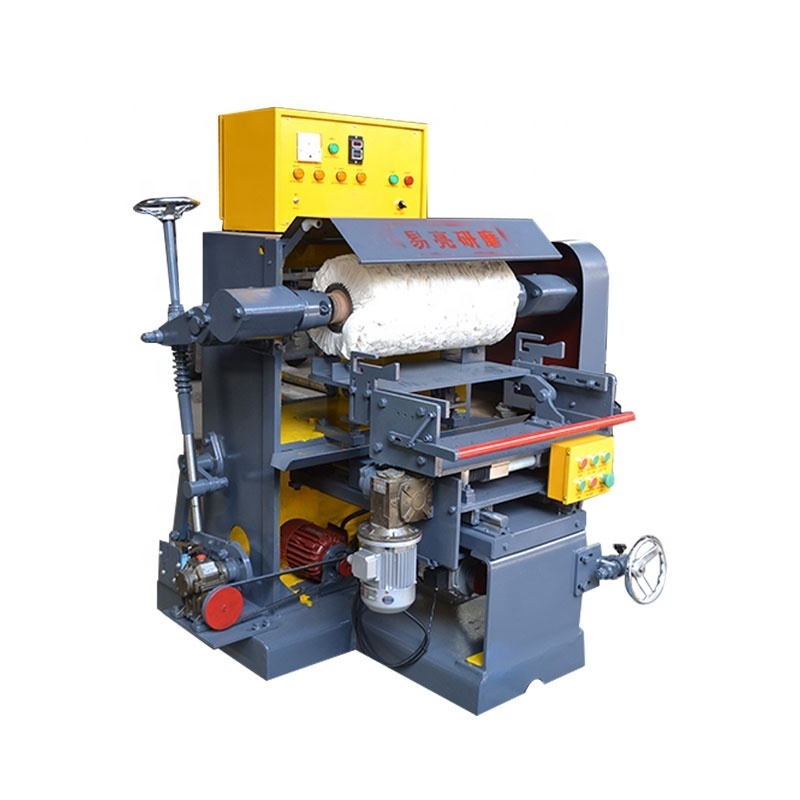 surface grinding and buffing stainless steel/metal polishing machine ...