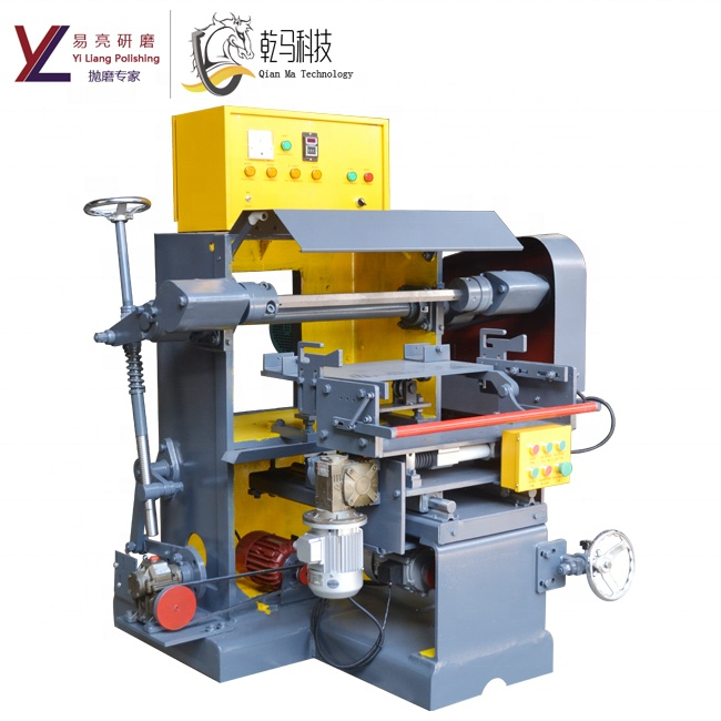 surface grinding and buffing stainless steel/metal polishing machine.