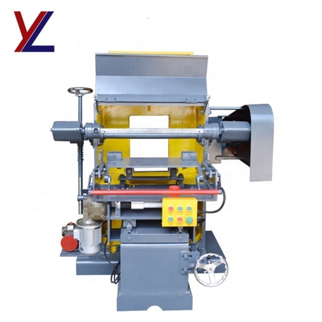 surface grinding and buffing stainless steel/metal polishing machine.