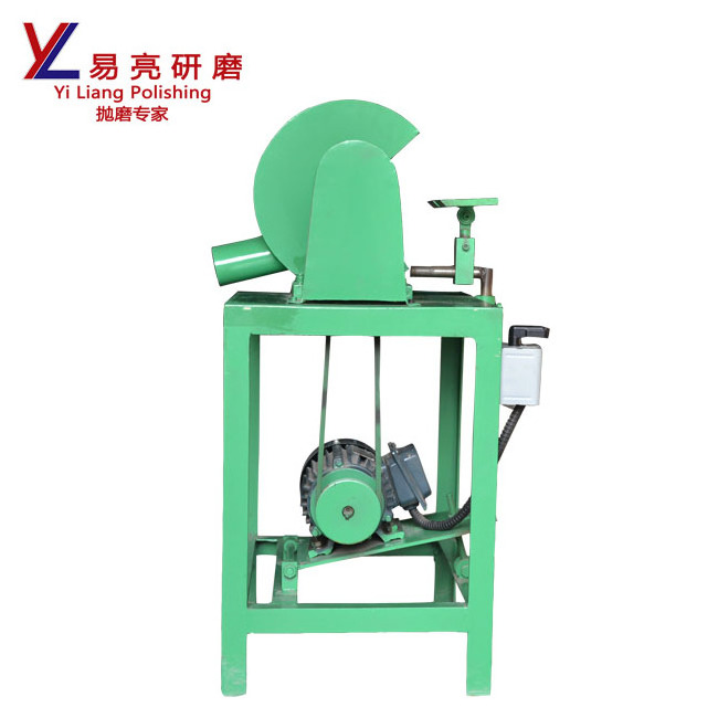 industrial metal grinders machine for aluminium surface polishing