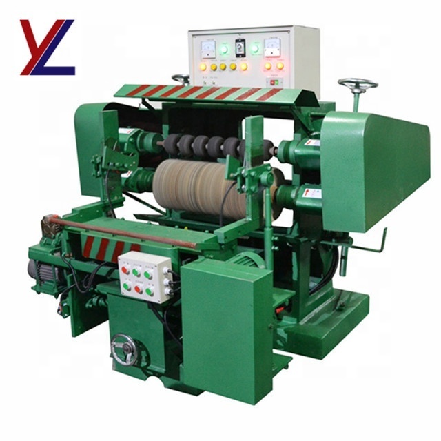 YL-ATPM-007 Cheap Price Double Sides Universal Metal Knife Automatic Surface Grinding Machine