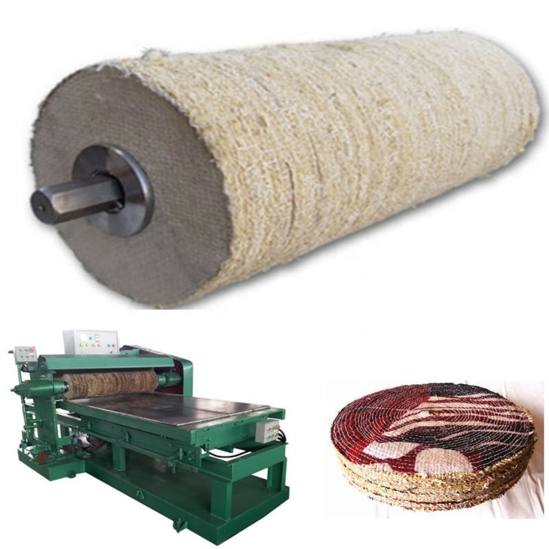 Jute buffing Abrasive 100% cotton sisal grinding /polishing /buffing wheel for metal and stainless steel surface buffing wheel