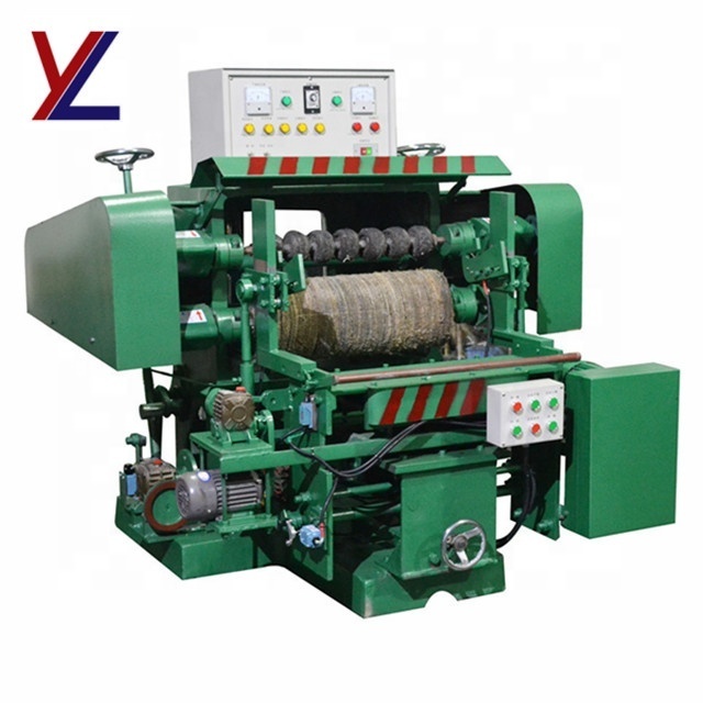 YL-ATPM-007 Cheap Price Double Sides Universal Metal Knife Automatic Surface Grinding Machine