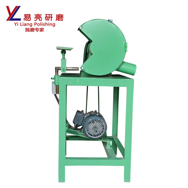 industrial metal grinders machine for aluminium surface polishing