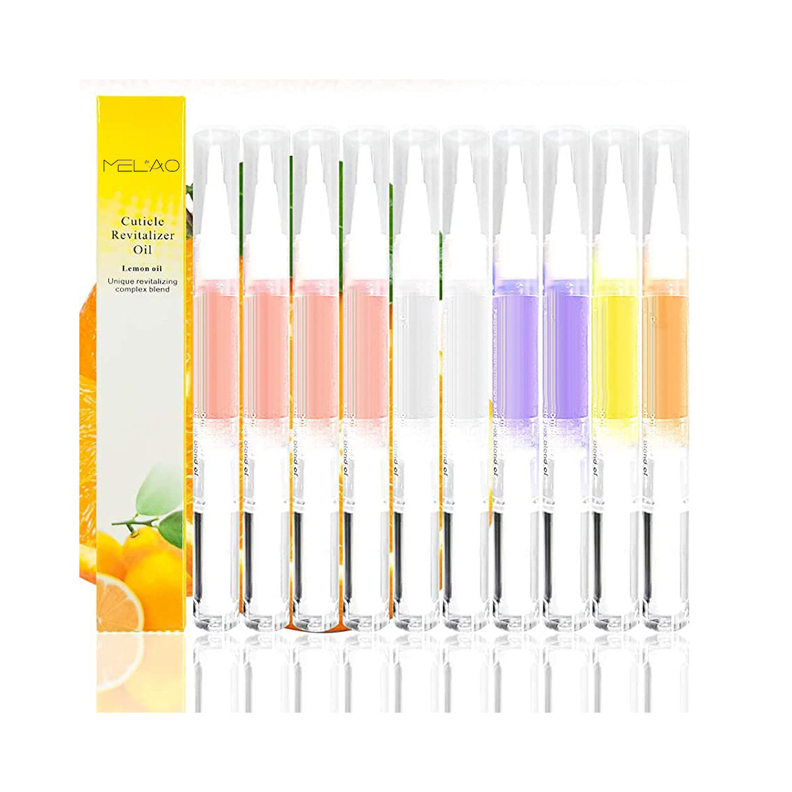 Beauty Personal Care Nail Suppliers Nail Cuticle Revitalizer Oil Pen For Finger skin Care Cuticle Oil