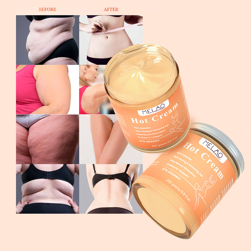 Wholesale Private Label Weight Loss For Tummy Face Body Belly Burn Fat Burning Shaping Waist Hot Slimming Cellulite Slim Cream