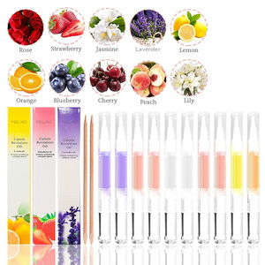 Beauty Personal Care Nail Suppliers Nail Cuticle Revitalizer Oil Pen For Finger skin Care Cuticle Oil