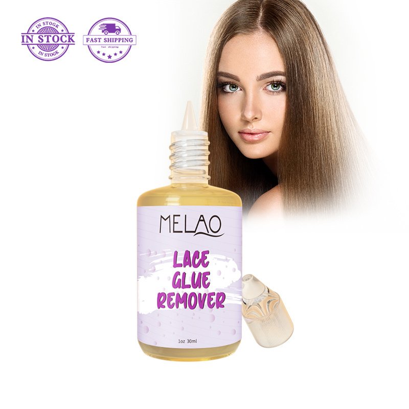 Private Label Custom Professional Salon Use Hair Lace Glue Remover for Lace Wig and Toupee