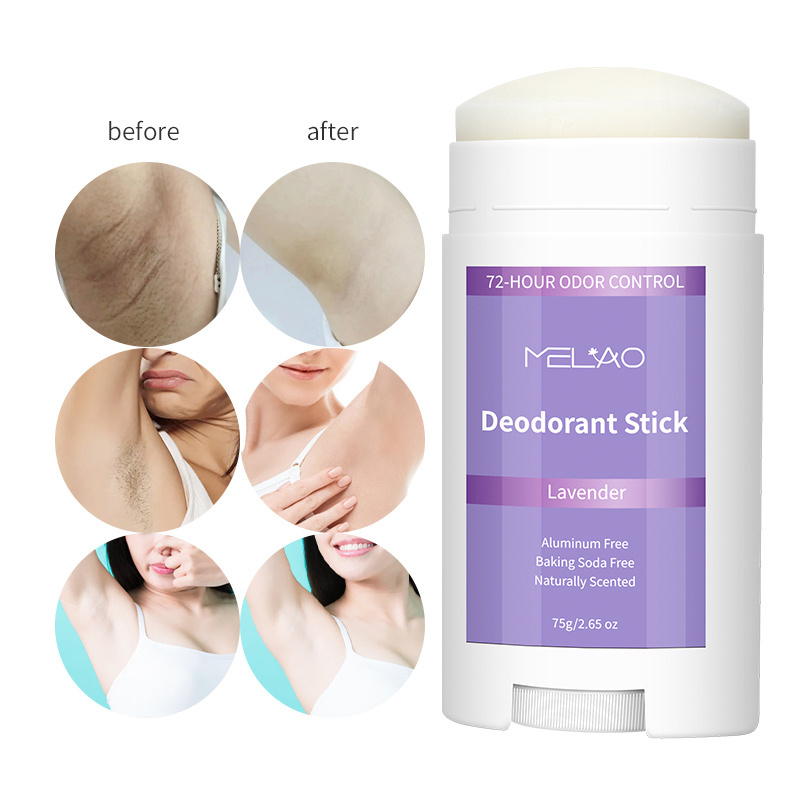 Women Long Lasting Deodorant Antiperspirant Stick Natural Stick Aluminum Free Deodorant For Women