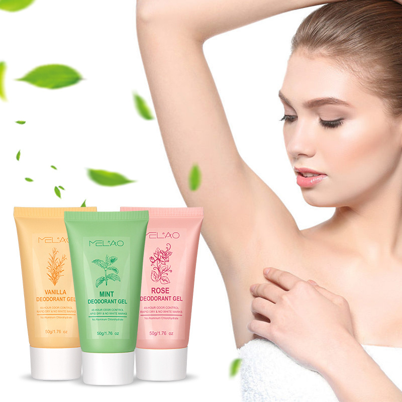 Custom Perfume Deodorant Cream Aluminum Free Natural Antiperspirant & Deodorant Gel Deodorant Men