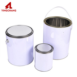 Factory direct supplier 5L  jerry can gallon 200 liters steel drum for oil bottle