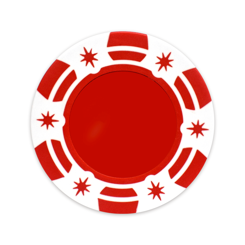 YH Professional Poker Chip Customised Clay Poker Chips Casino