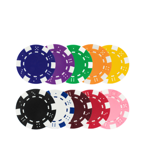 YH Custom Poker Chips 500 Fichas De Pker Profesionales Poker Set Travel Poker Set 500 Chips Pokerset