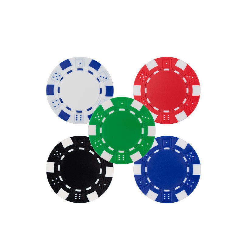 YH Custom Poker Chips 500 Fichas De Pker Profesionales Poker Set Travel Poker Set 500 Chips Pokerset