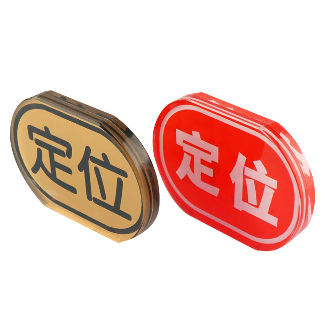 YH Cheap Price High Quality Niuniu Dealer Button For Gambling Entertainment