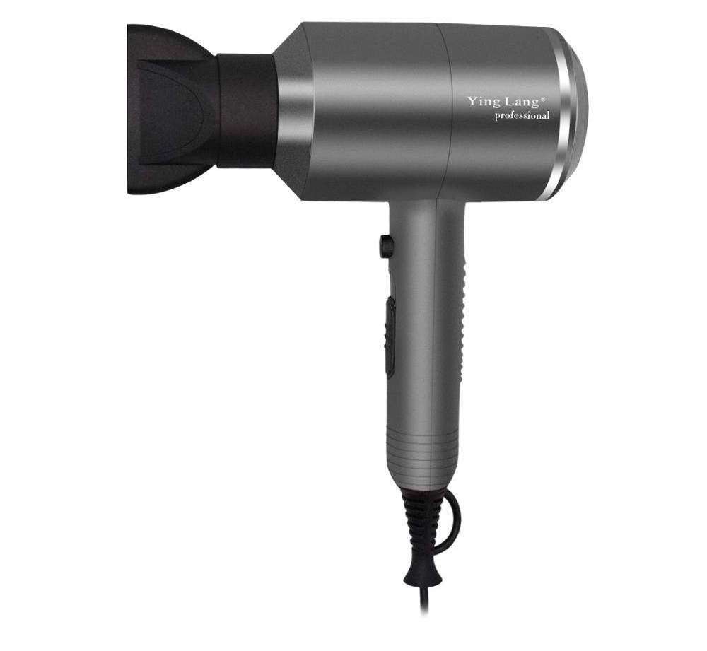 220V Household Hair Dryer High Power 1500W Electric Hair Dryer Hair Dryer Household Salon Hairdressing Blow Cartridge