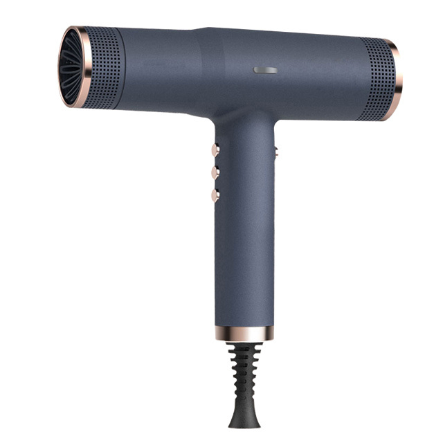 2023 YINGLANG custom colour hair dryer 1800W Handle Professional Hair Dryer negative ion hair dryer