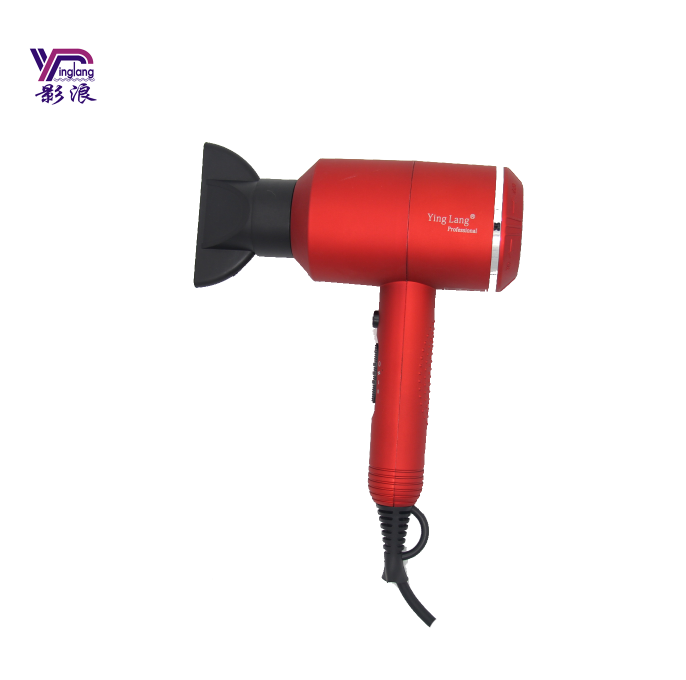 220V Household Hair Dryer High Power 1500W Electric Hair Dryer Hair Dryer Household Salon Hairdressing Blow Cartridge